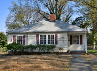 1817 Hillcrest Dr, Durham, NC 27705