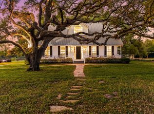 12900 Newberg Rd, Cat Spring, TX 78933