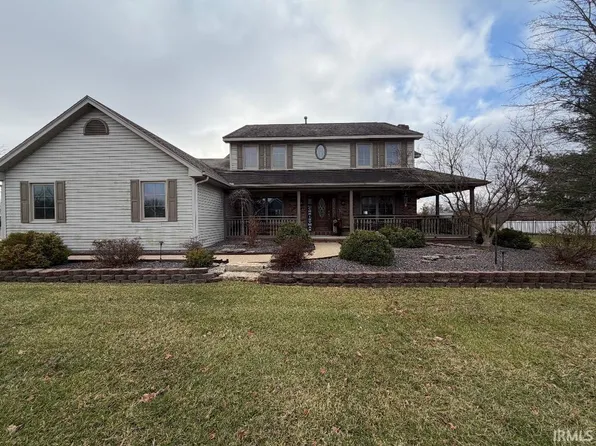 1843 Spruce Dr, Linton, IN 47441