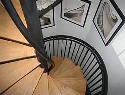 Spiral Staircase