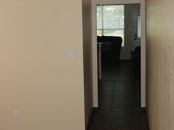 walk into the kitchen
