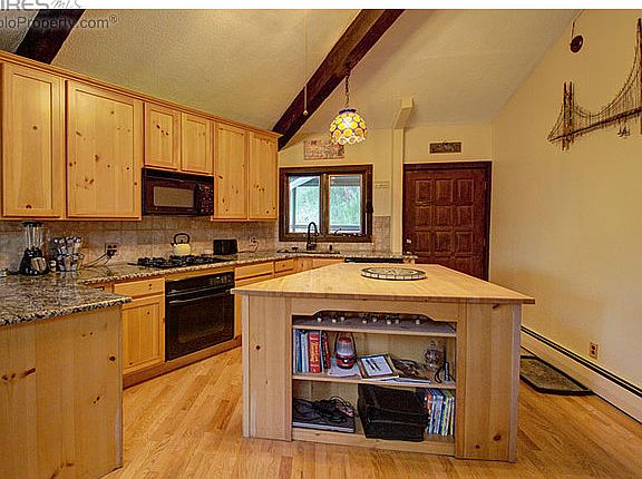 Slab granite countertops