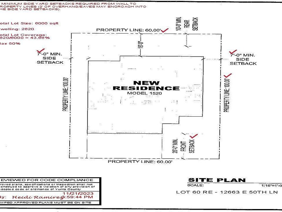 2nd image of 12663 E 50th Ln