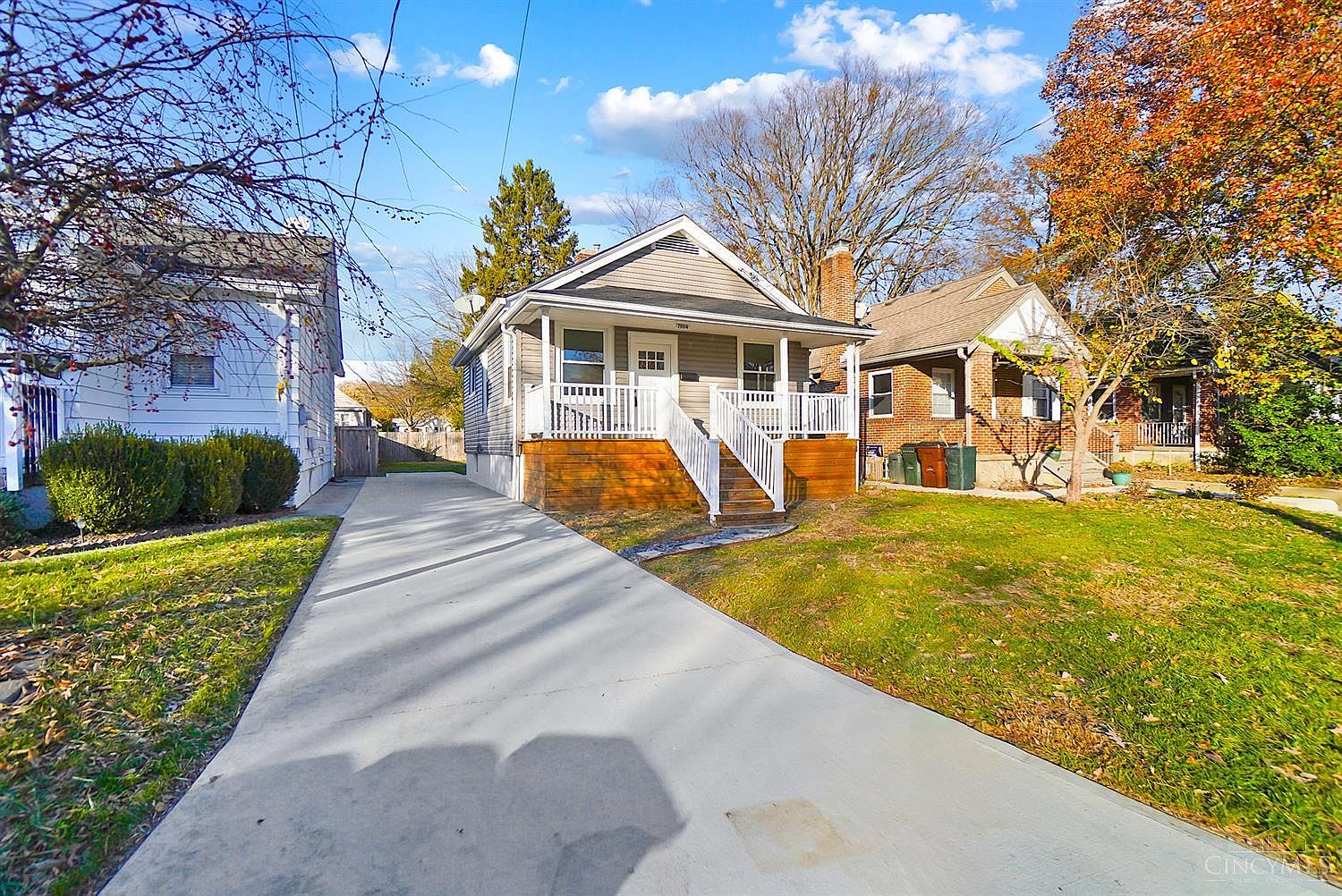 7004 Cambridge Ave, Cincinnati, OH 45227 | Zillow