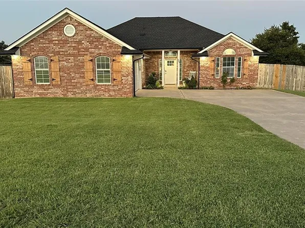 2100 Kenneth Ln, Choctaw, OK 73020