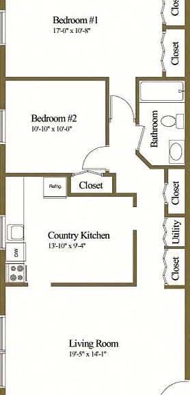 Winston Apartments — Photo 37