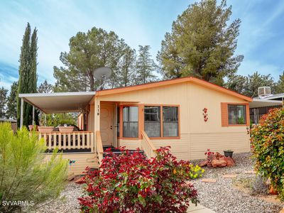 118 Lampliter Vlg, Clarkdale, AZ, 86324
