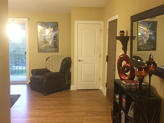 Hallway/Living Room