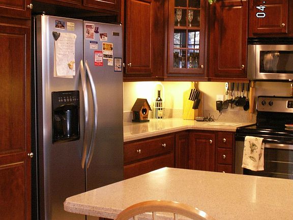 1st Kitchen view