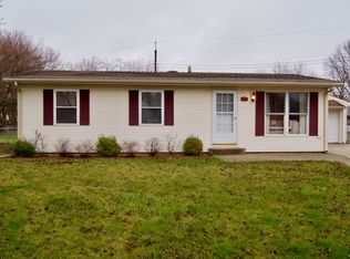 3613 Wausau Ct, Lafayette, IN 47905