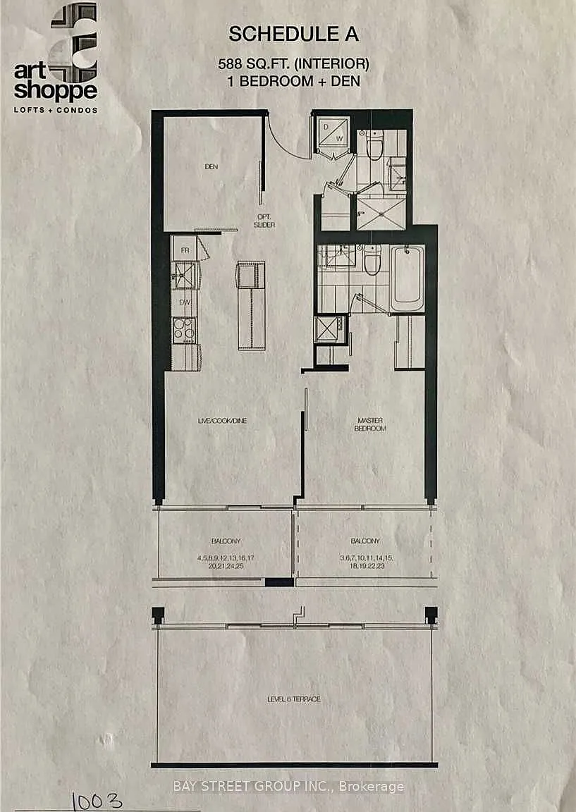 2 bed, $2,700 — Photo 2