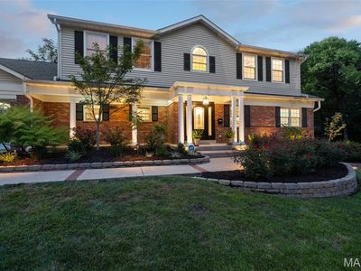 431 Clif Side Dr, Saint Louis, MO, 63122