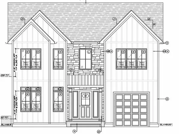 Lot A Elda Lane, Westbury, NY 11590