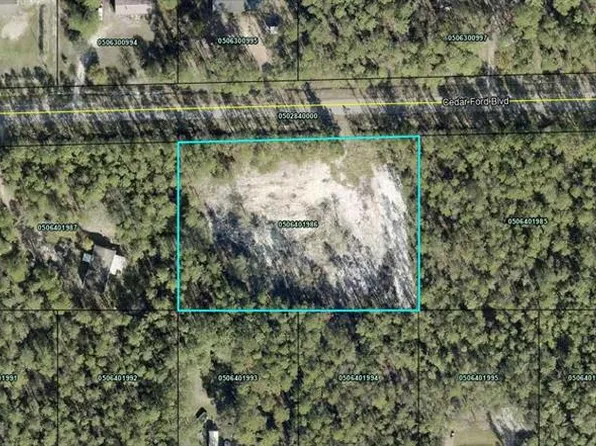 4325 Cedar Ford Blvd, Hastings, FL 32145