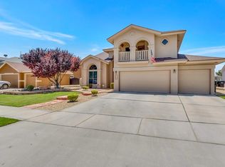 459 Desert Marigold St, Horizon City, TX 79928