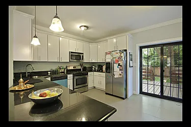 Rented by Corcoran