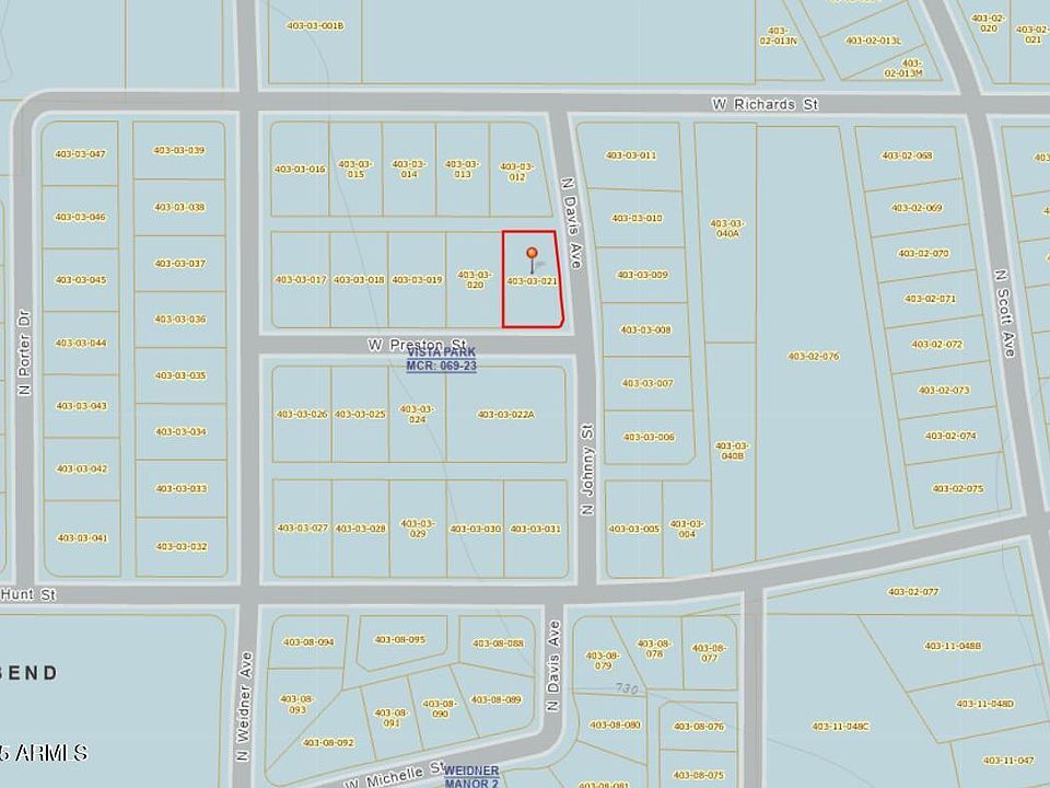 2nd image of 0 W Preston Street #18