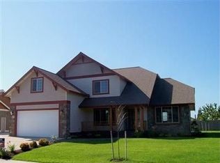 1437 Patriot Ln, Ferndale, WA 98248