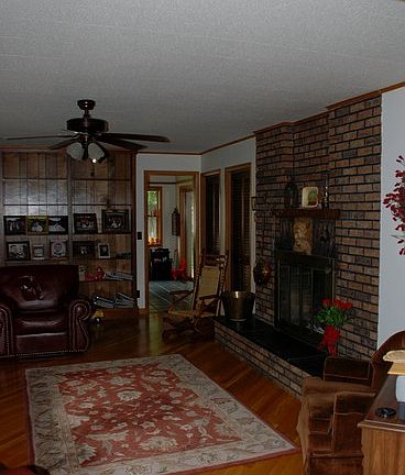 Living room #1 : Front living room