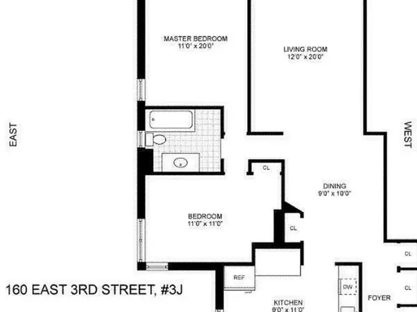 160 East Third Street image 21 of 21