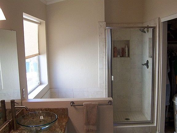 Master Bath Re-Model
