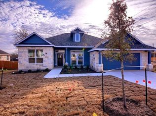 815 Savannah Cv, Elgin, TX 78621