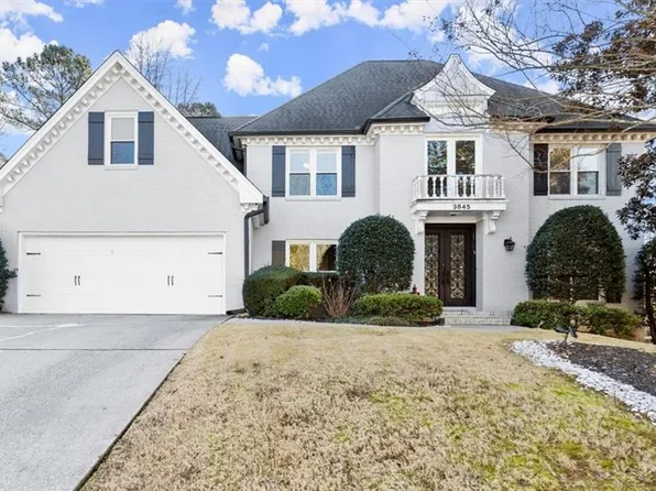 3845 Spalding Bluff Dr, Peachtree Corners, GA 30092