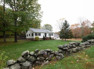 97 Merrill Rd, Gray, ME 04039