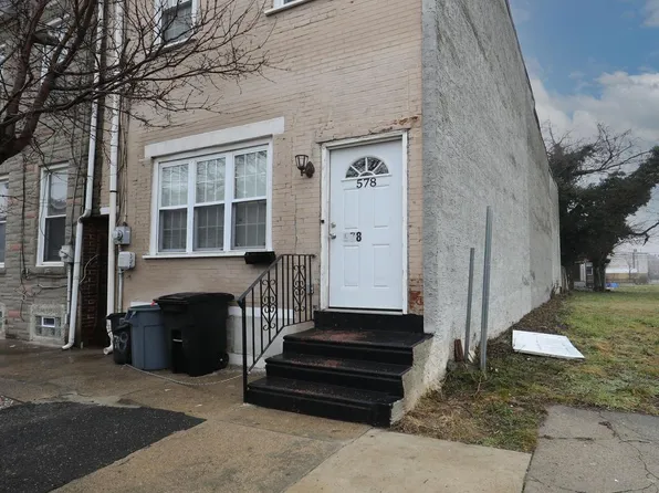 578 Clinton St, Camden, NJ 08103