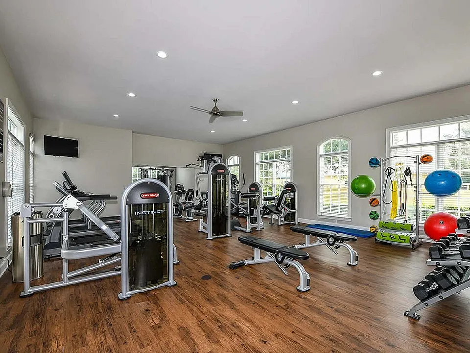 RBS Fitness Center