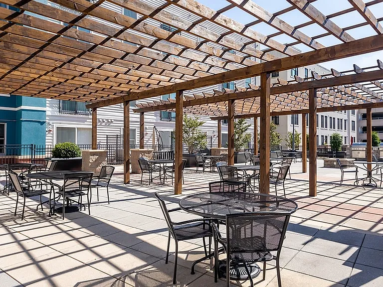 Courtyard