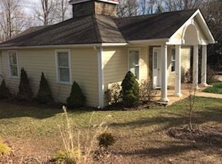 4624 Three Notched Rd, Charlottesville, VA 22901