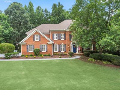 2130 Lake Grove Ln, Milton, GA, 30004