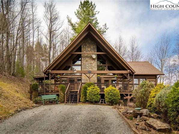 414 Wildcat Estates Drive, Deep Gap, NC 28618