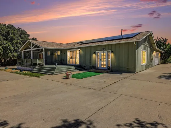 10442 Boulder Creek Rd, Descanso, CA 91916