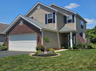 5778 Lonerise Ln, Hilliard, OH