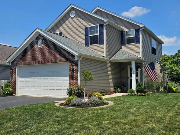 5778 Lonerise Ln, Hilliard, OH 43026