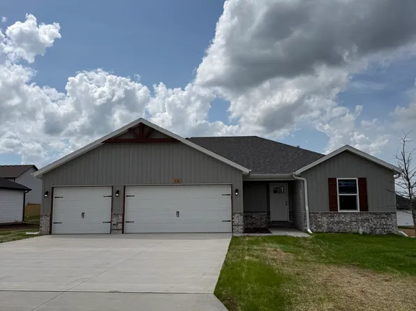 516 Columbine St, Rogersville, MO