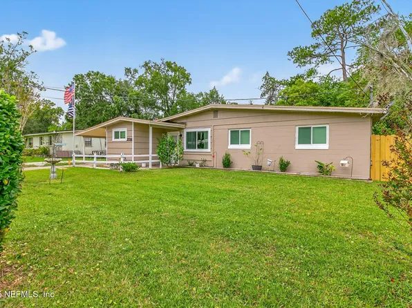 2036 BUNTING Drive, Jacksonville, FL 32210
