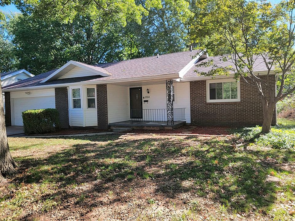 1350 E Gretna St, Springfield, MO 65804 Zillow