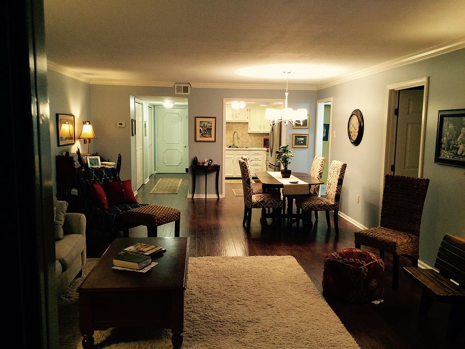 View from Living Area
