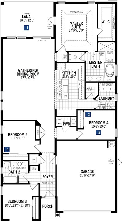 First Floor Plan
