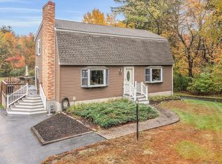 91 Chapin Rd, Hudson, MA 01749