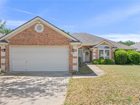 2012 Herald Dr, Harker Heights, TX 76548