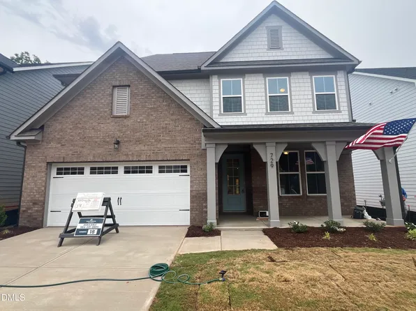 729 Dragonfly Pond Way, Wake Forest, NC 27587