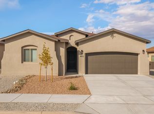 4812 Guadalupe Peak St, Los Lunas, NM 87031