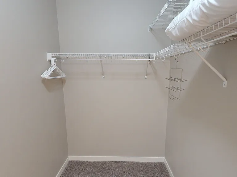 Large Walk-In Closet