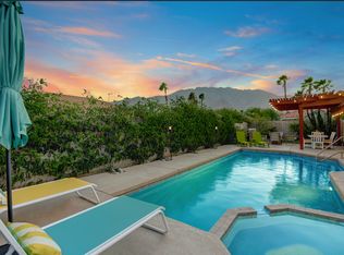 1457 E Adobe Way, Palm Springs, CA 92262