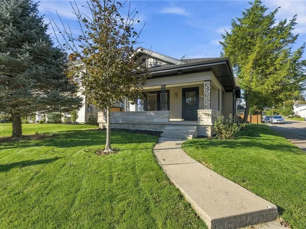 295 N Miami St, West Milton, OH 45383
