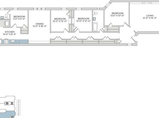 5710 S Blackstone Ave #2, Chicago, IL 60637